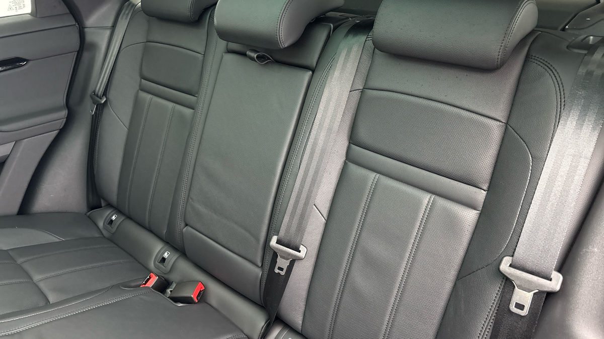 Land Rover Range Rover Evoque Image 8