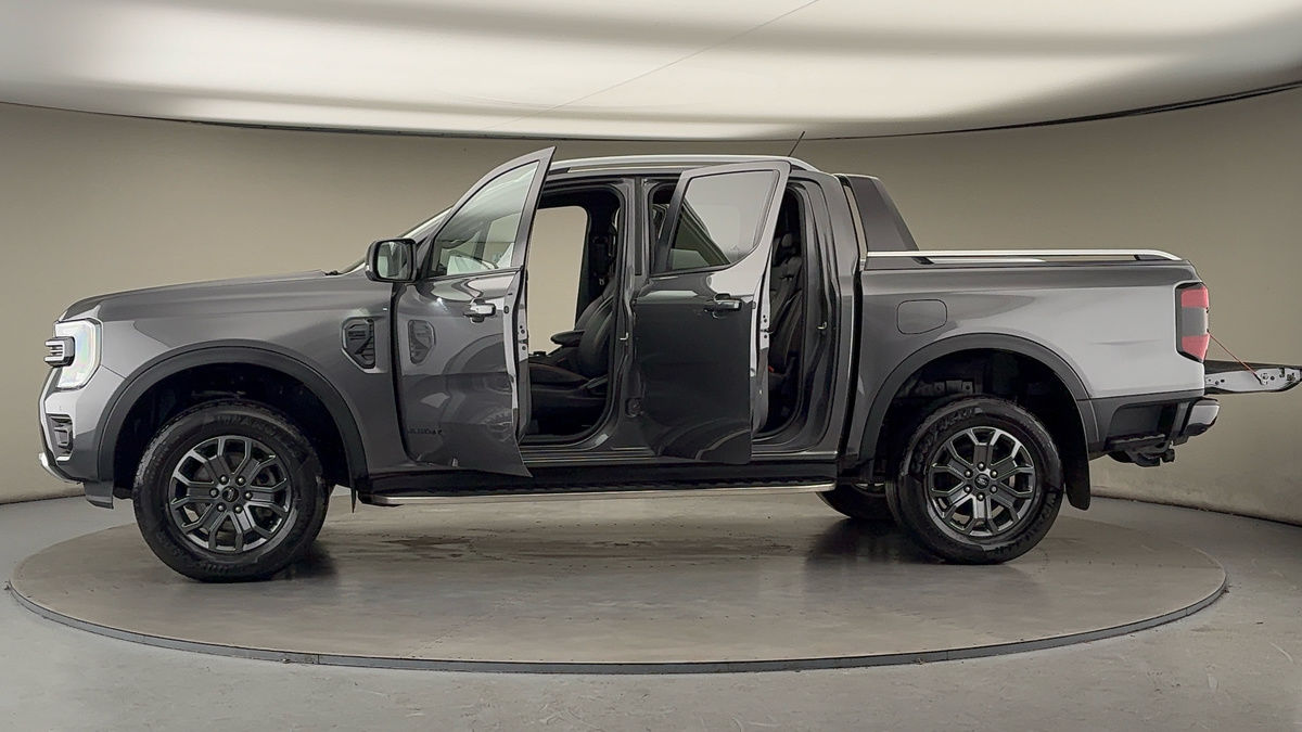 More views of Ford Ranger P703