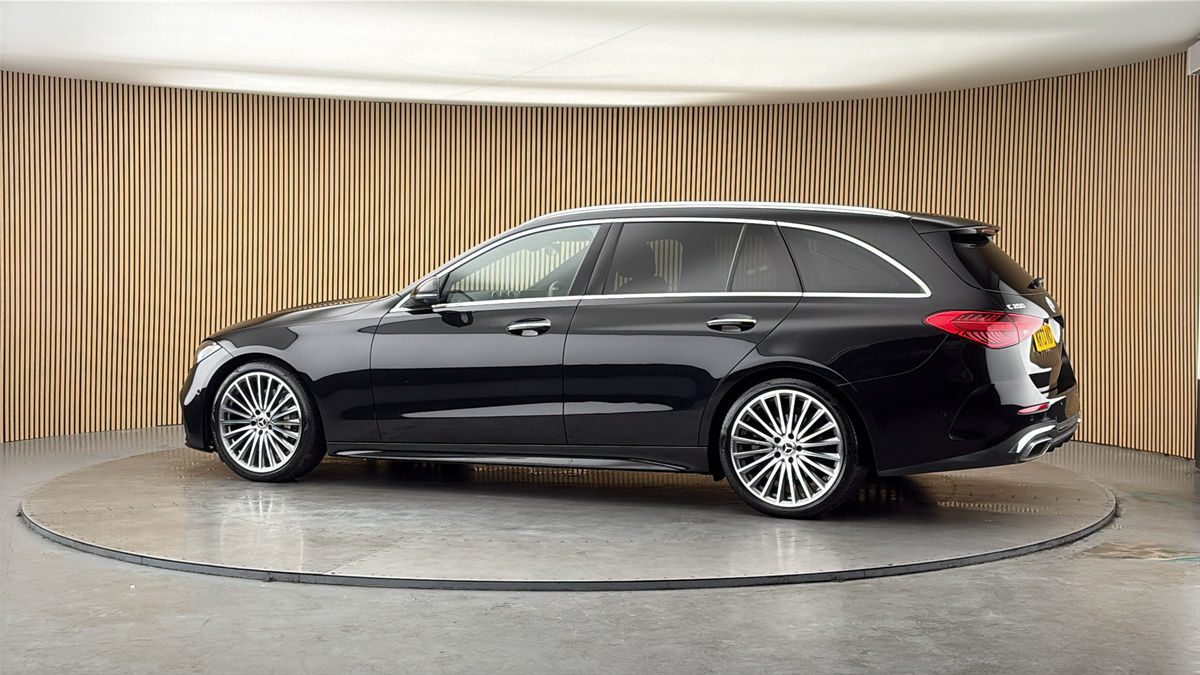 More views of Mercedes-Benz C Class