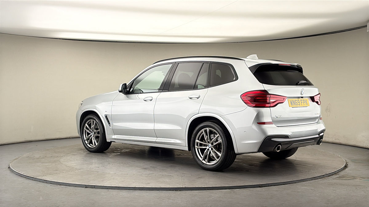More views of BMW X3