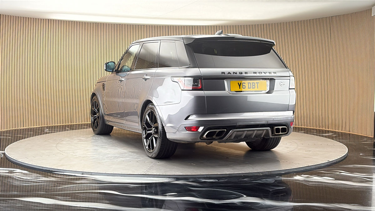 More views of Land Rover Range Rover Sport