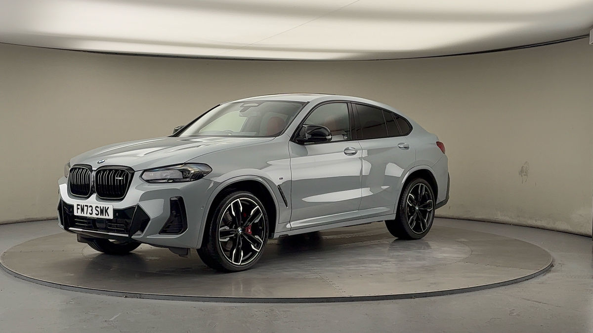 BMW X4 Image 20