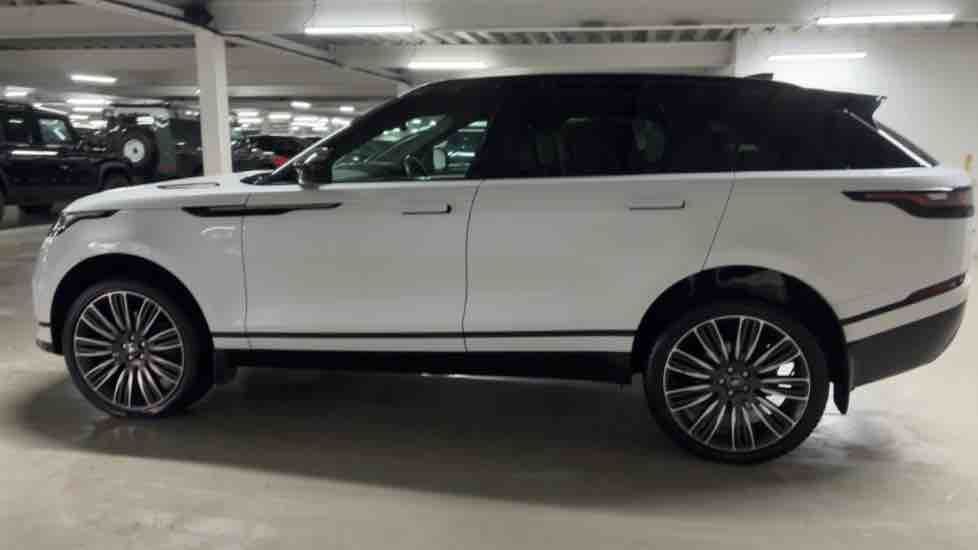 More views of Land Rover Range Rover Velar