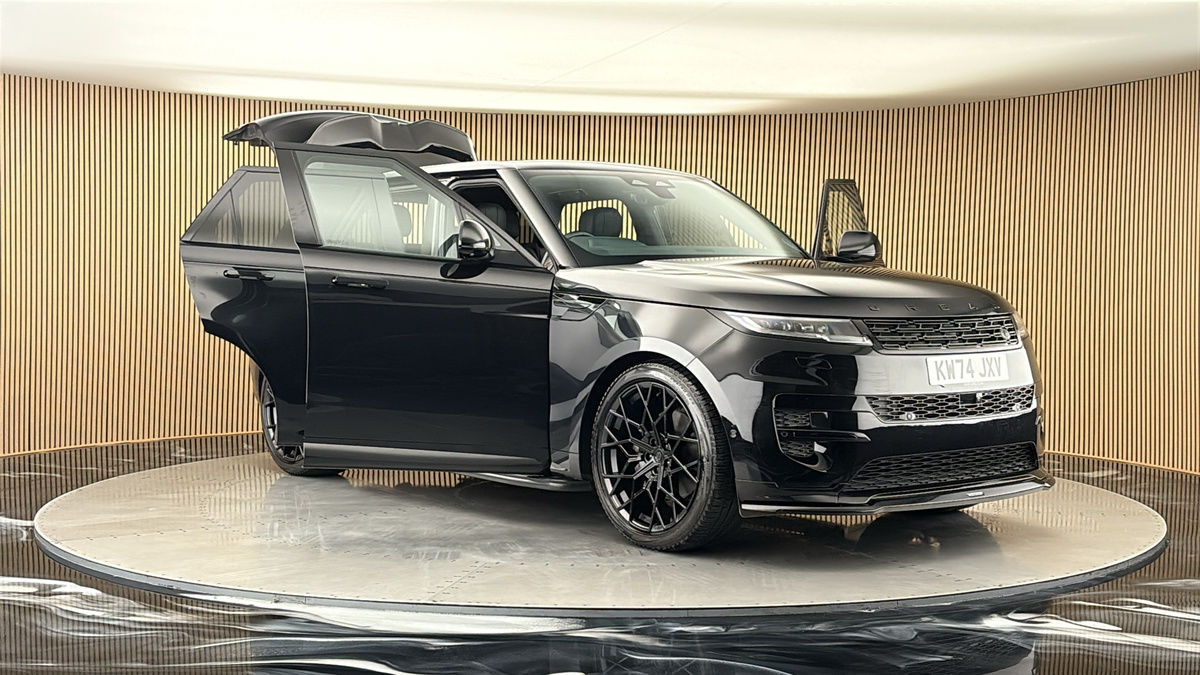 More views of Land Rover Range Rover Sport