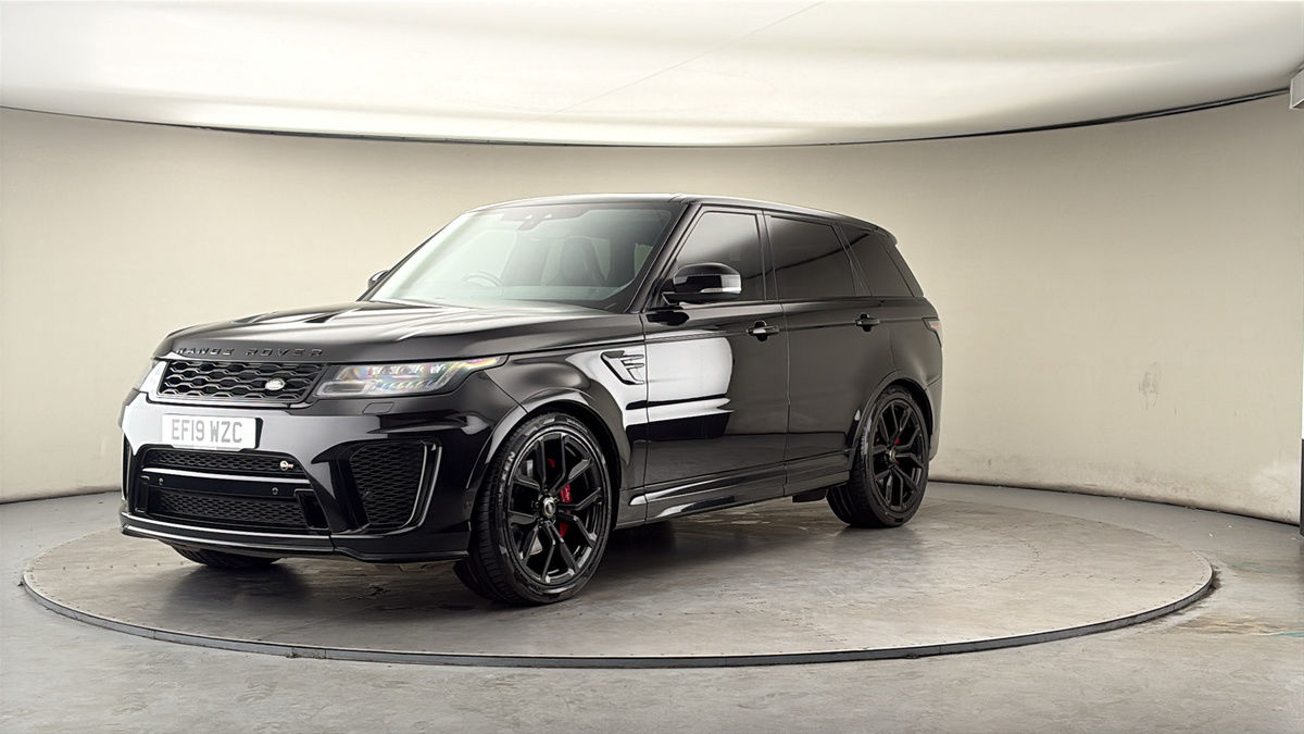 More views of Land Rover Range Rover Sport