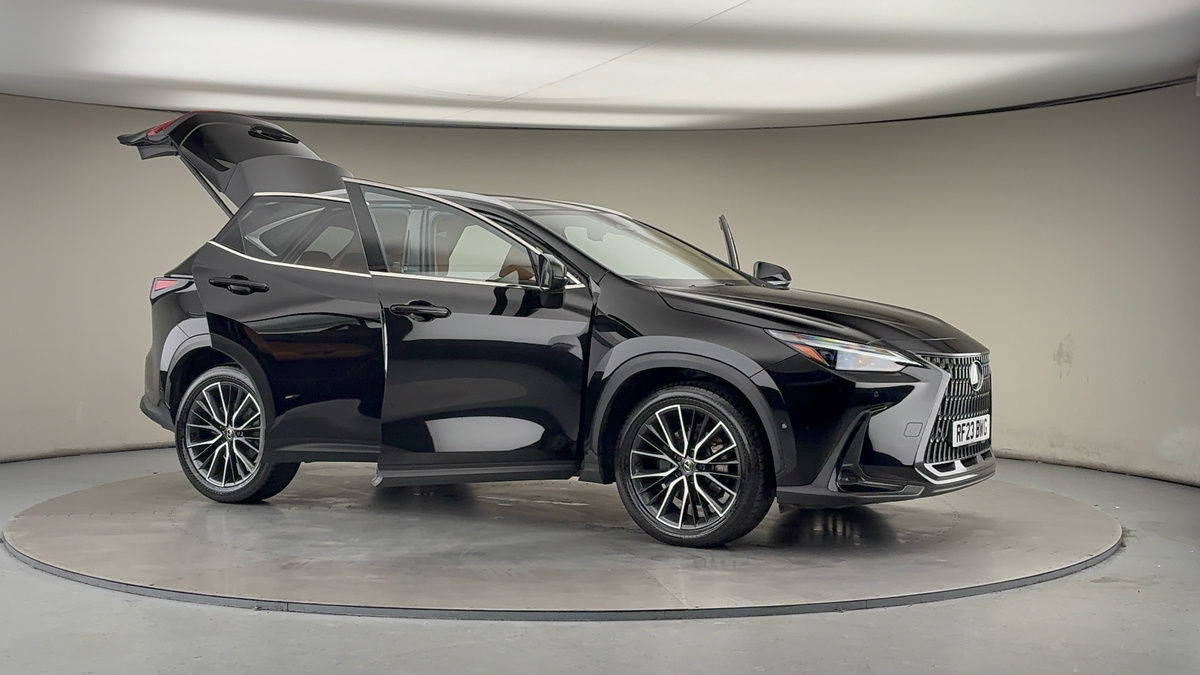 More views of Lexus NX