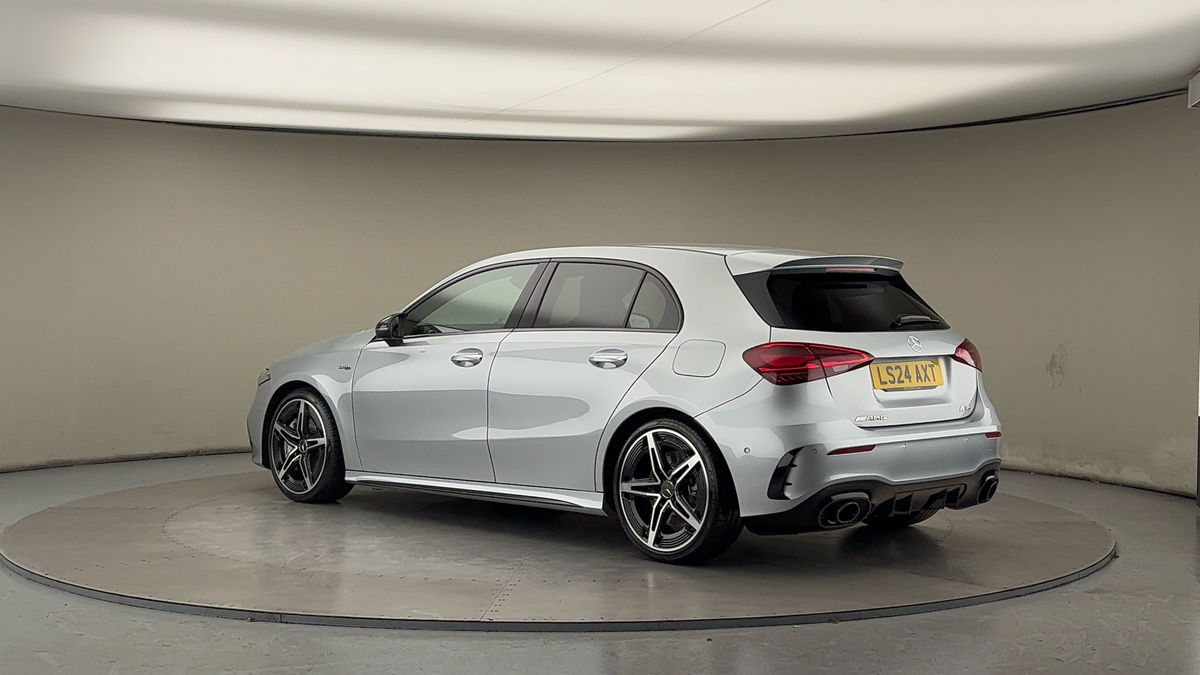 More views of Mercedes-Benz A Class