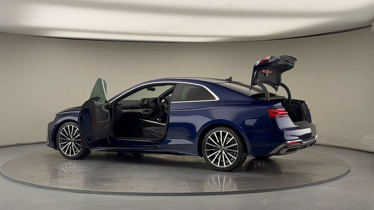 More views of Audi A5