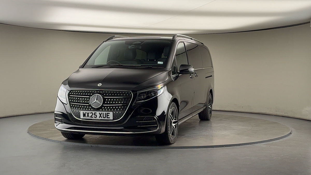 More views of Mercedes-Benz V Class