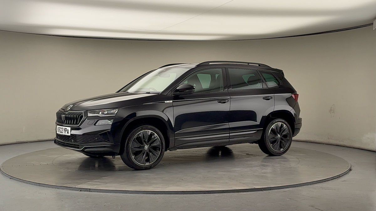 More views of Skoda Karoq