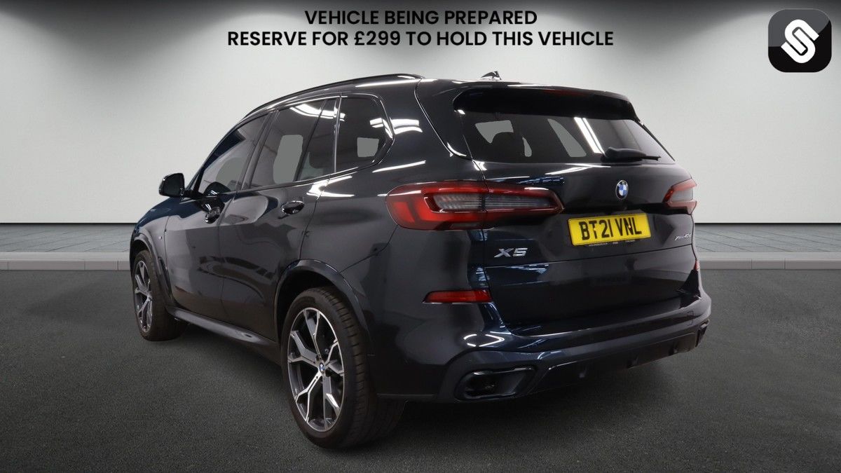 BMW X5 Image 3