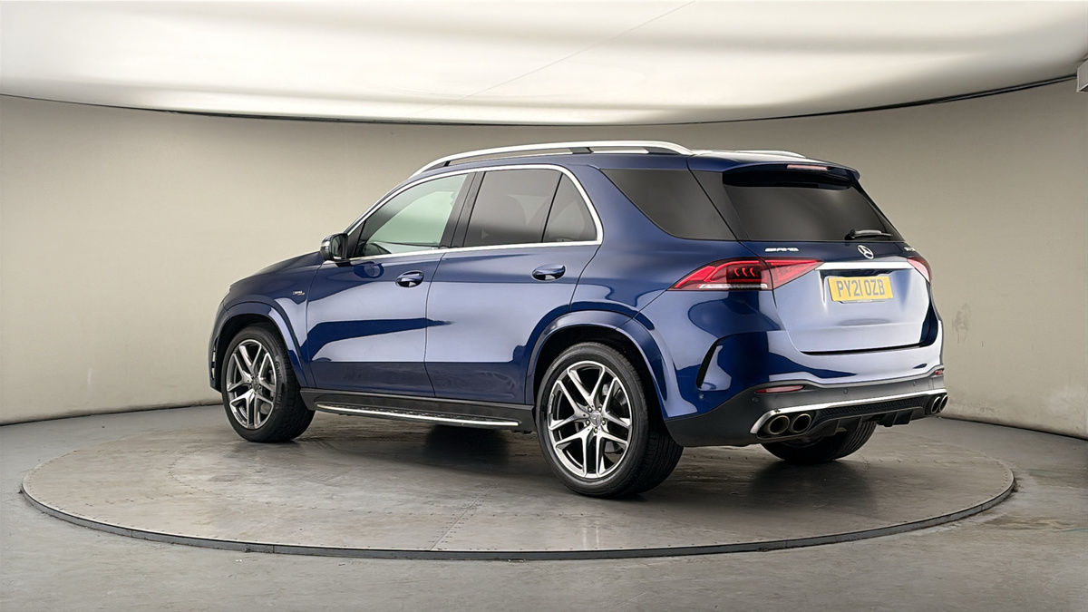 More views of Mercedes-Benz GLE