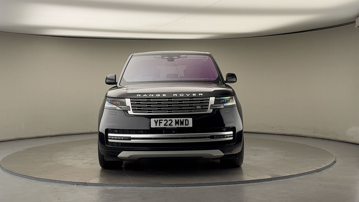 Land Rover Range Rover Image 3