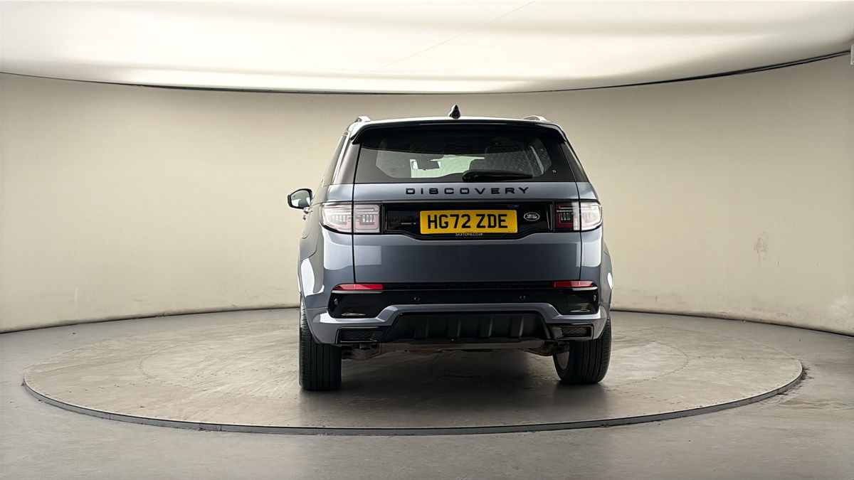 More views of Land Rover Discovery Sport