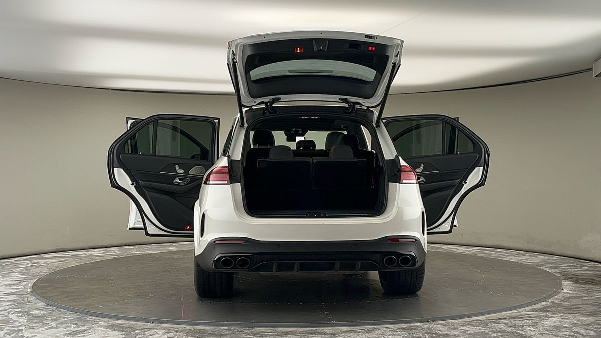 More views of Mercedes-Benz GLE