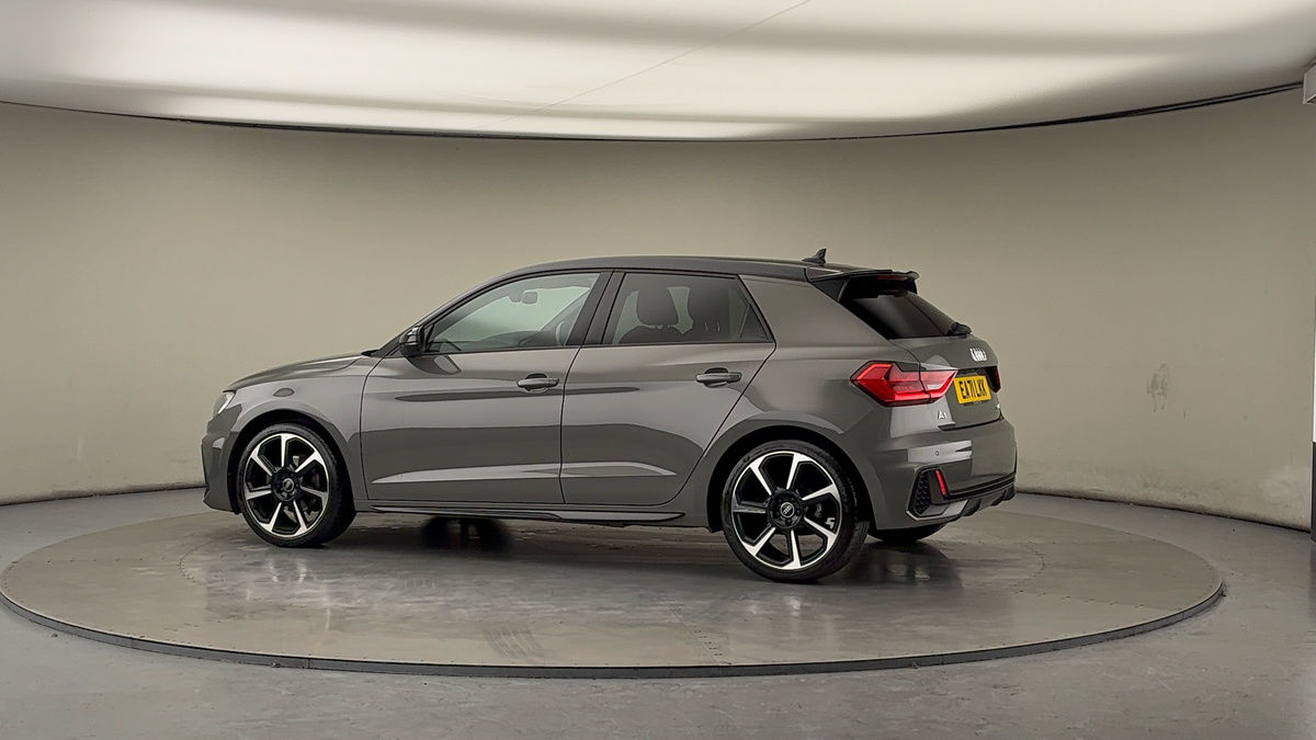 More views of Audi A1