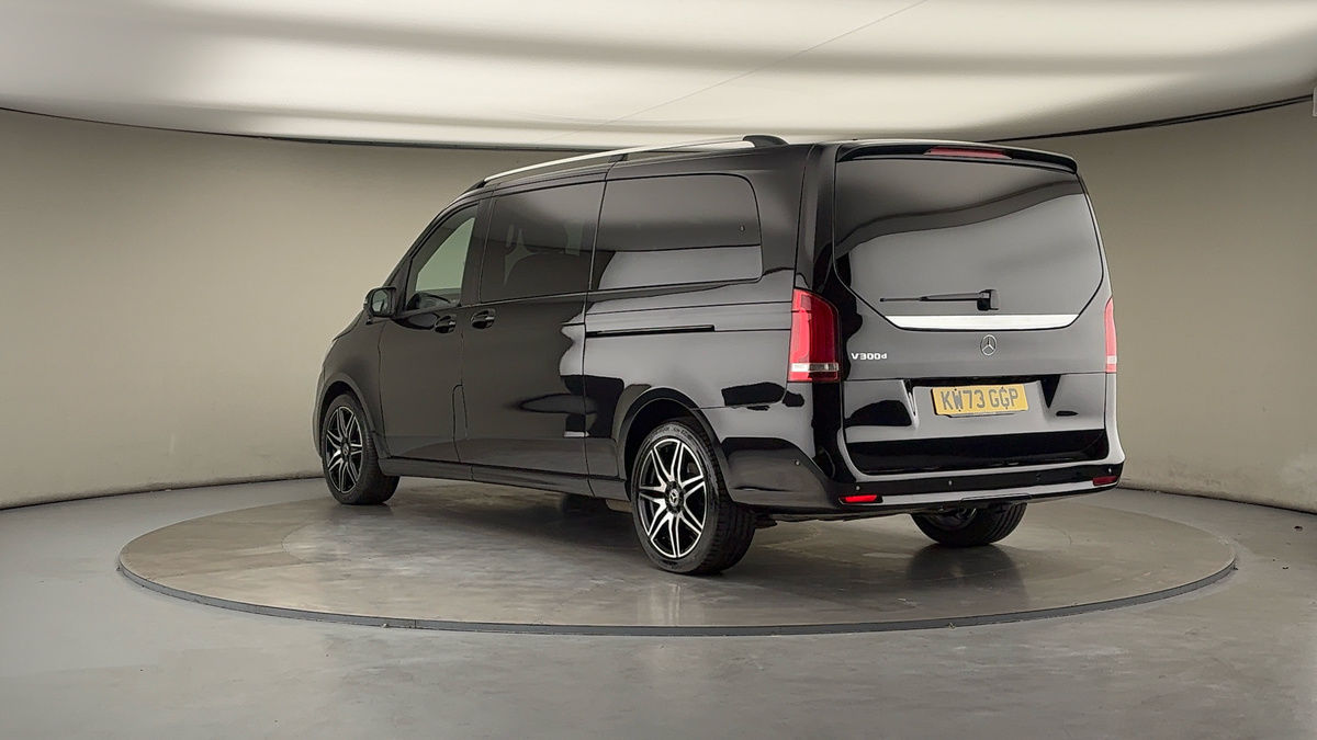 Mercedes-Benz V Class Image 2