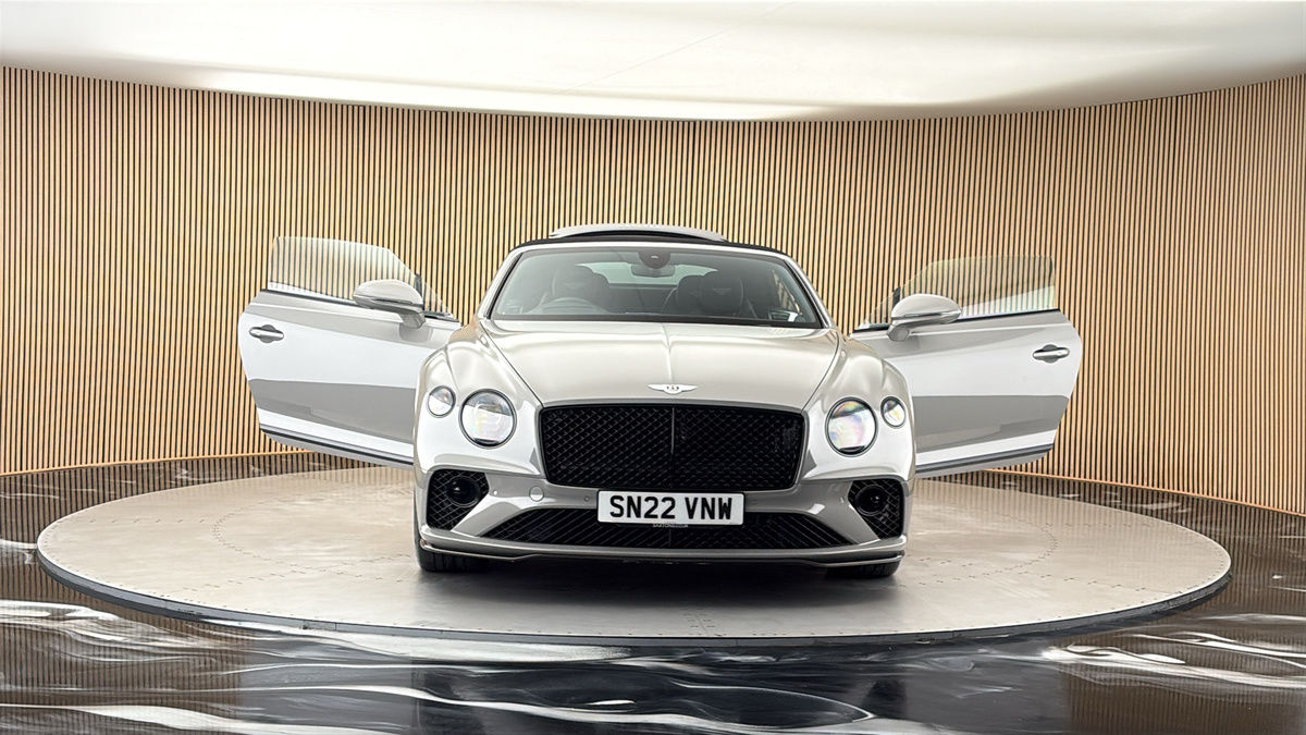 More views of Bentley Continental