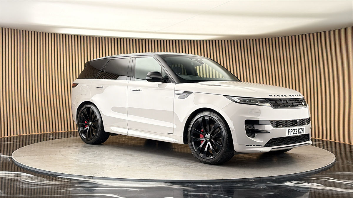 More views of Land Rover Range Rover Sport
