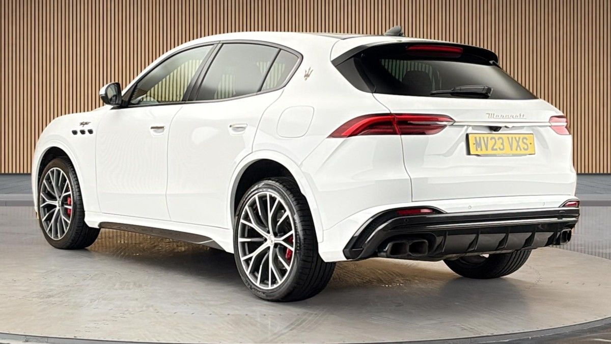 Maserati Grecale Image 2