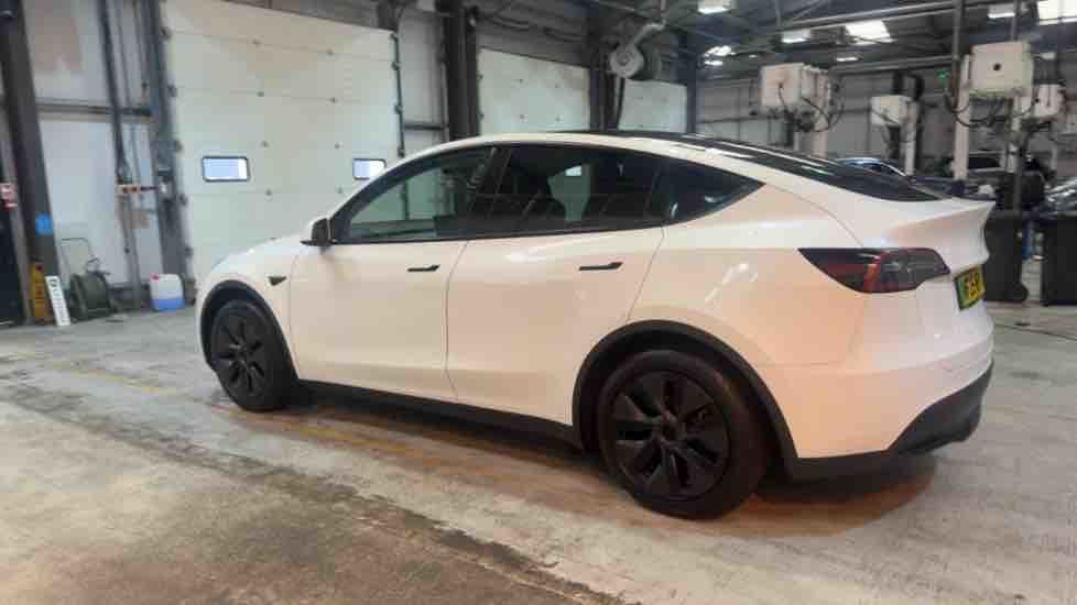 More views of Tesla Model Y