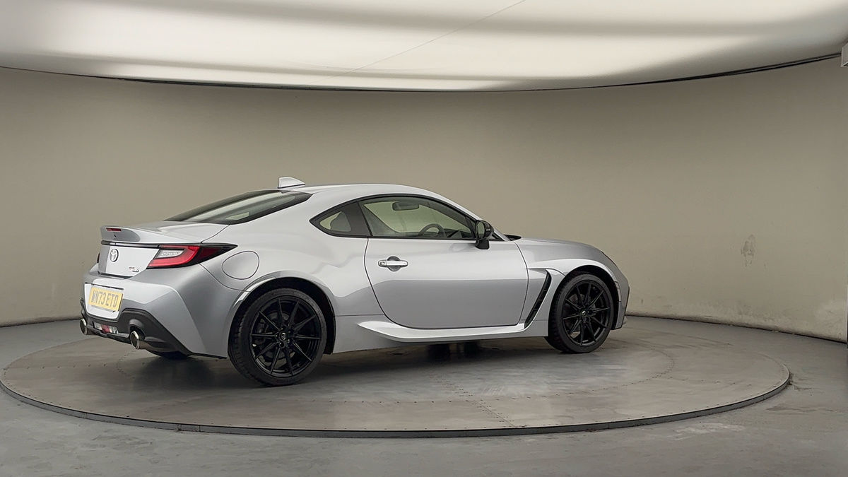 More views of Toyota GR86