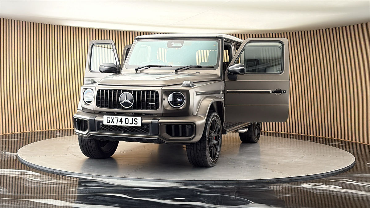More views of Mercedes-Benz G Class