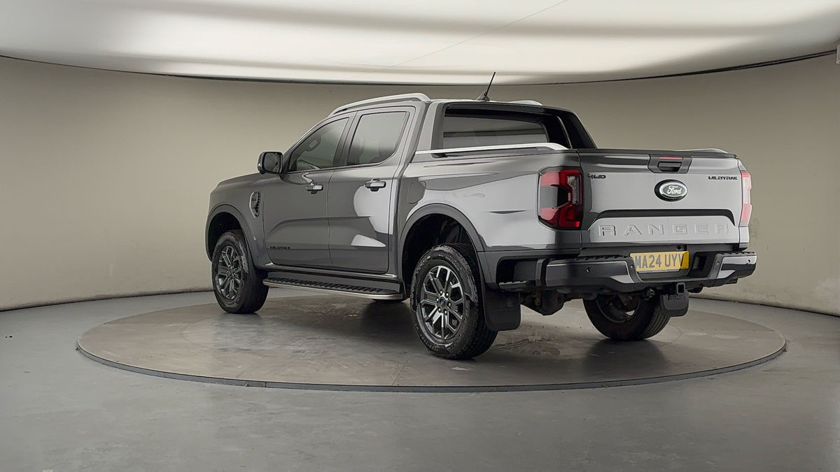 Ford Ranger P703 Image 2