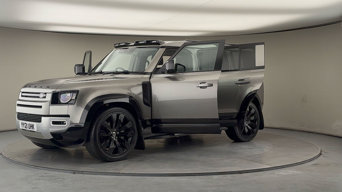 Land Rover Defender 110 Urban Image 22