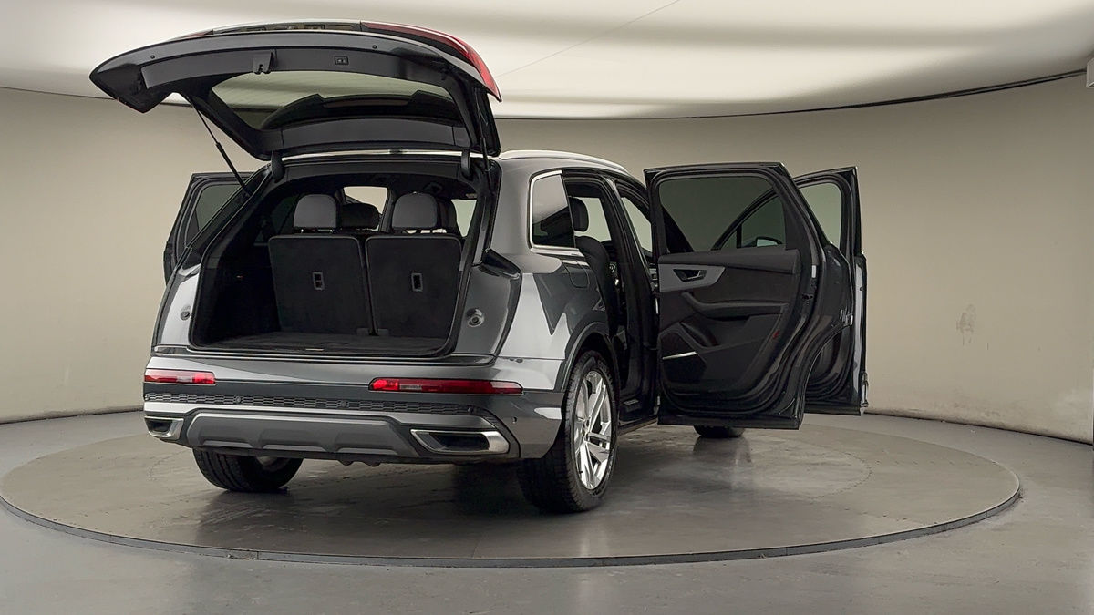 More views of Audi Q7