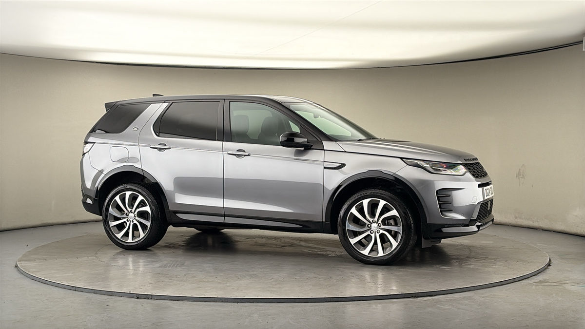 More views of Land Rover Discovery Sport