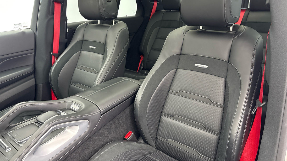 Mercedes-Benz GLE Image 7