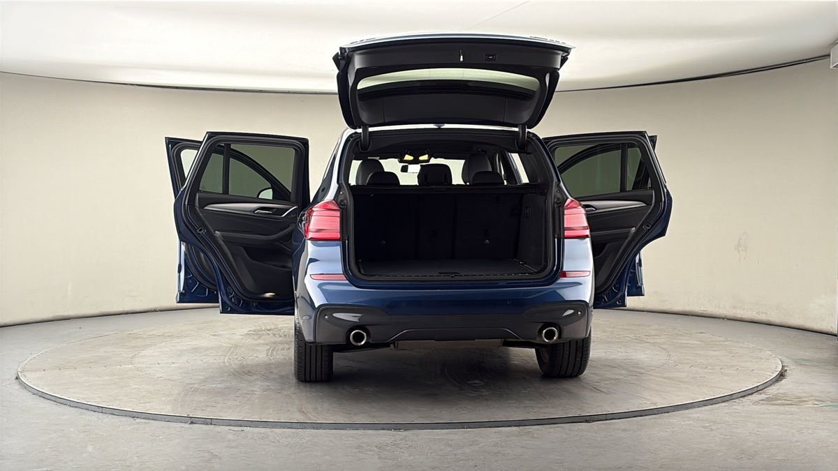 More views of BMW X3
