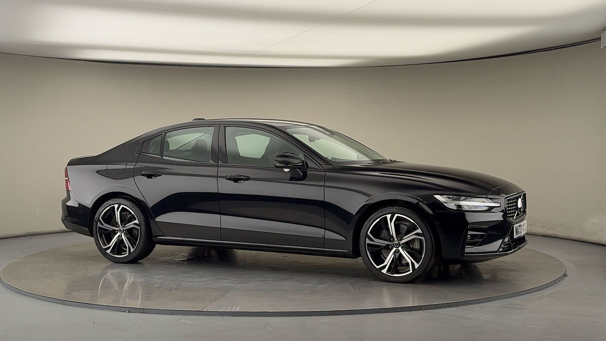 More views of Volvo S60