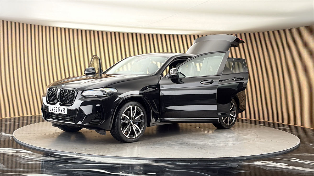BMW X4 Image 22