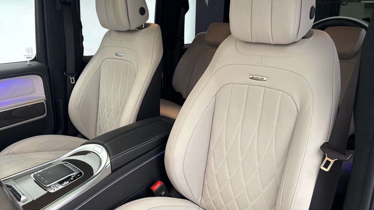 Mercedes-Benz G Class Image 7