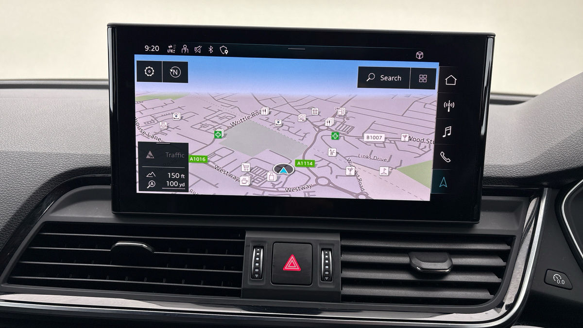 Audi Q5 Image 17