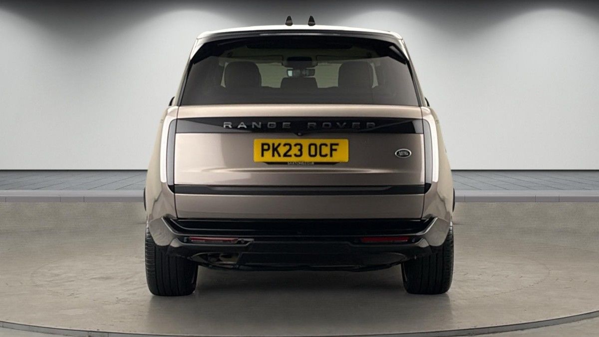 Land Rover Range Rover Image 4