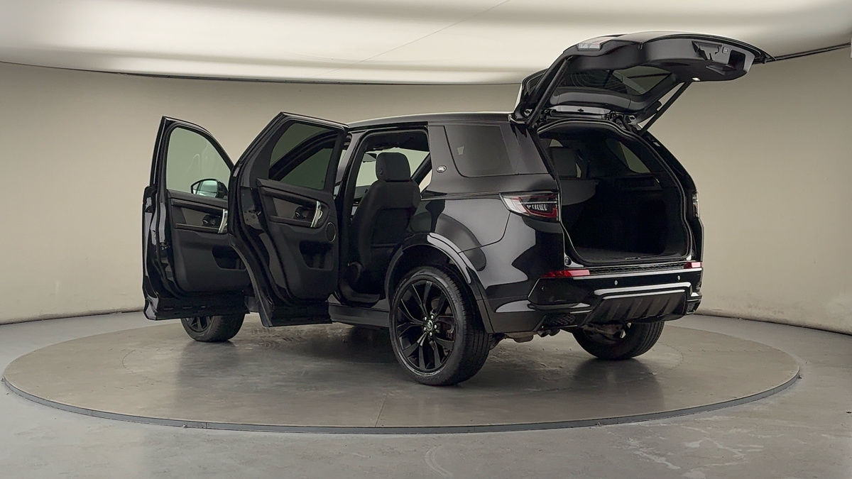 More views of Land Rover Discovery Sport
