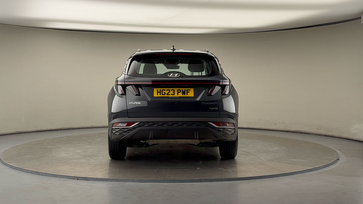 Hyundai TUCSON Image 4