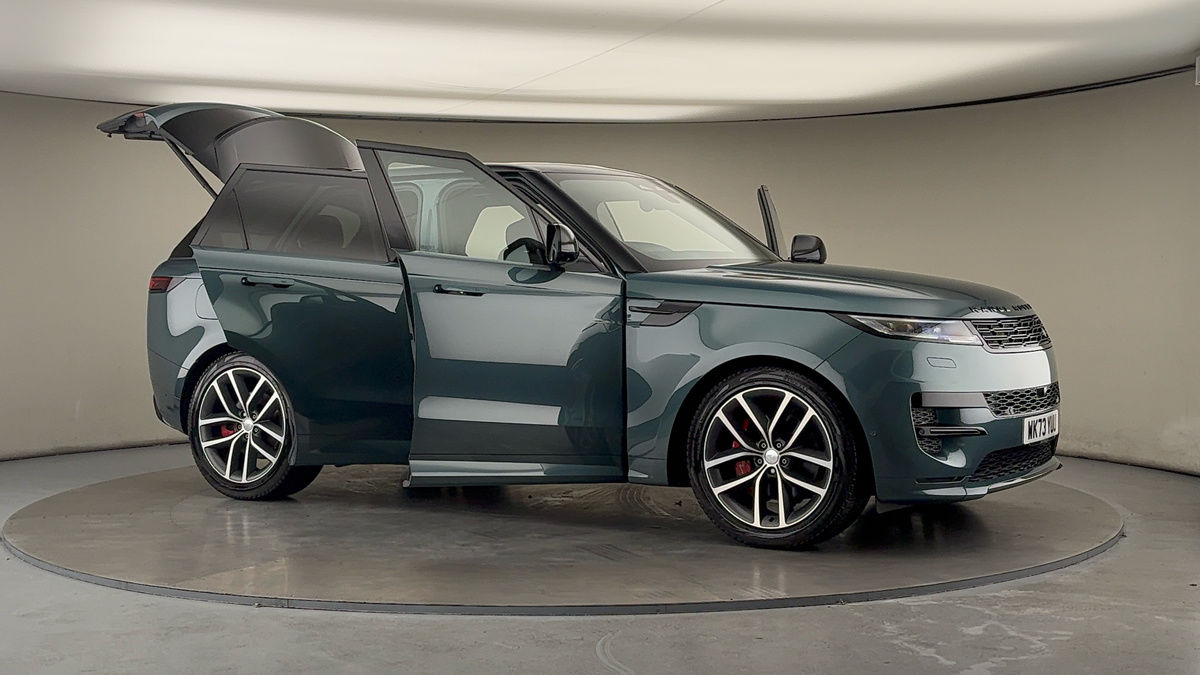More views of Land Rover Range Rover Sport