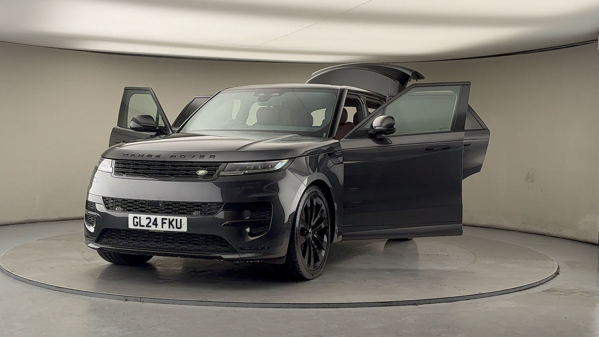 More views of Land Rover Range Rover Sport