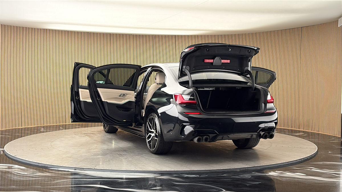 More views of BMW 3 Series