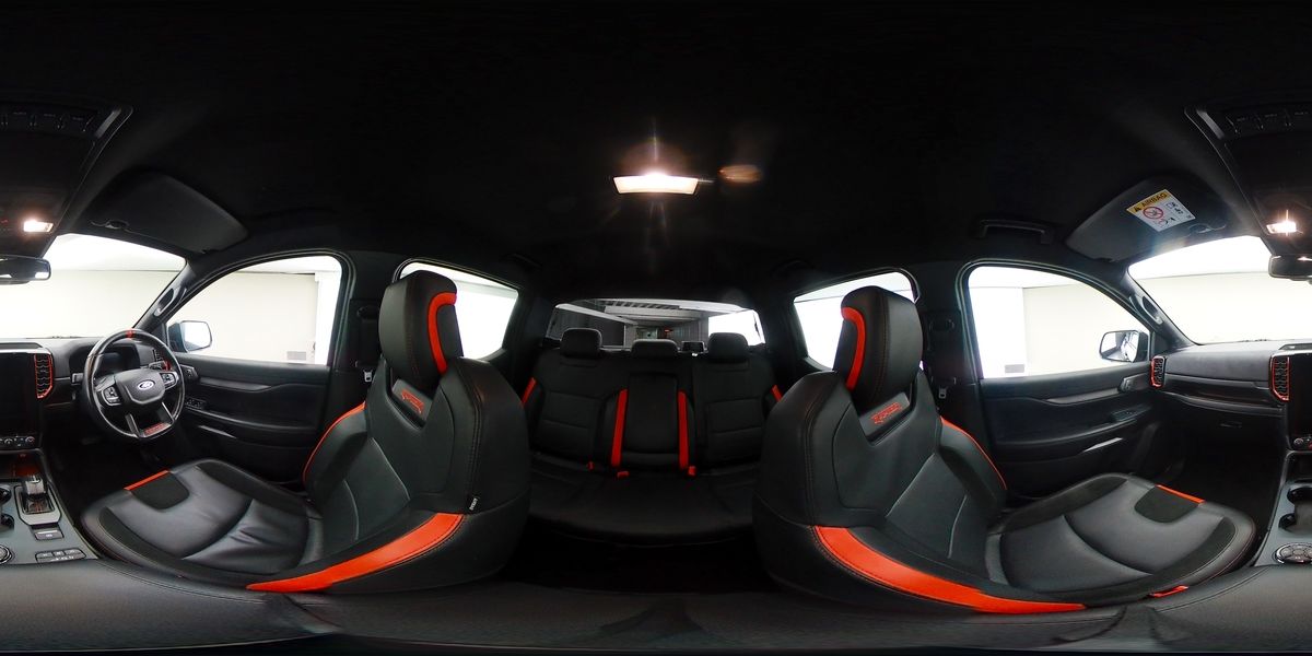 More views of Ford Ranger