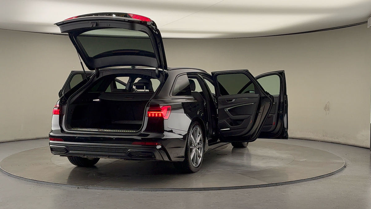 More views of Audi A6 Avant