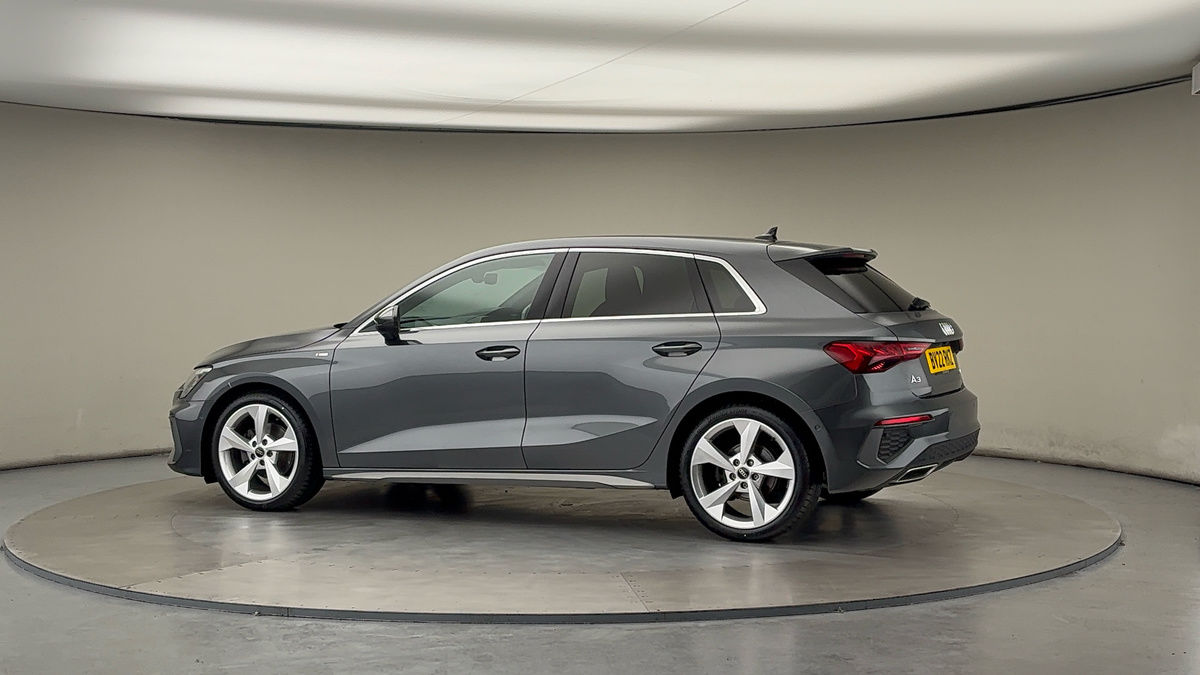 More views of Audi A3