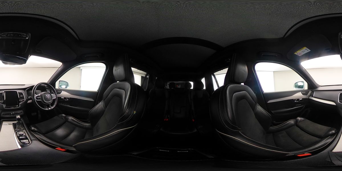 More views of Volvo XC90