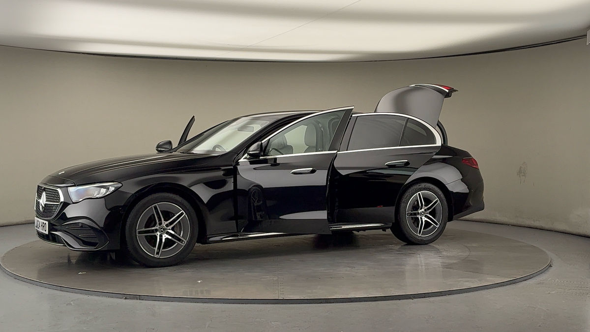 More views of Mercedes-Benz E Class