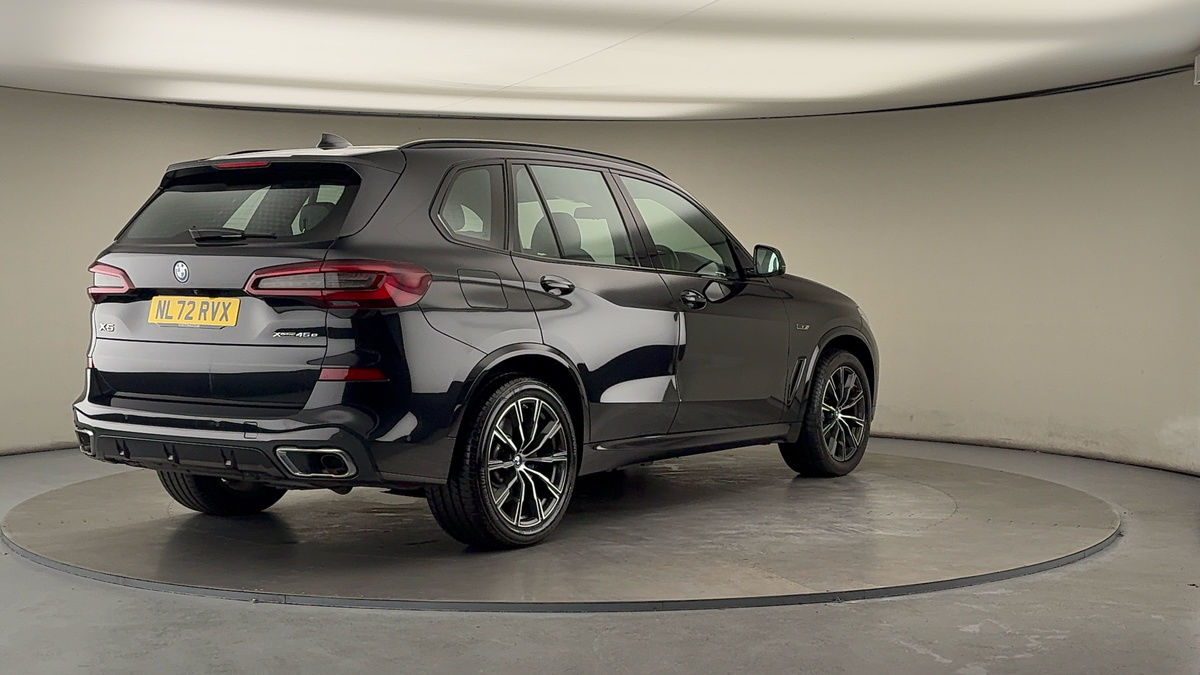 More views of BMW X5