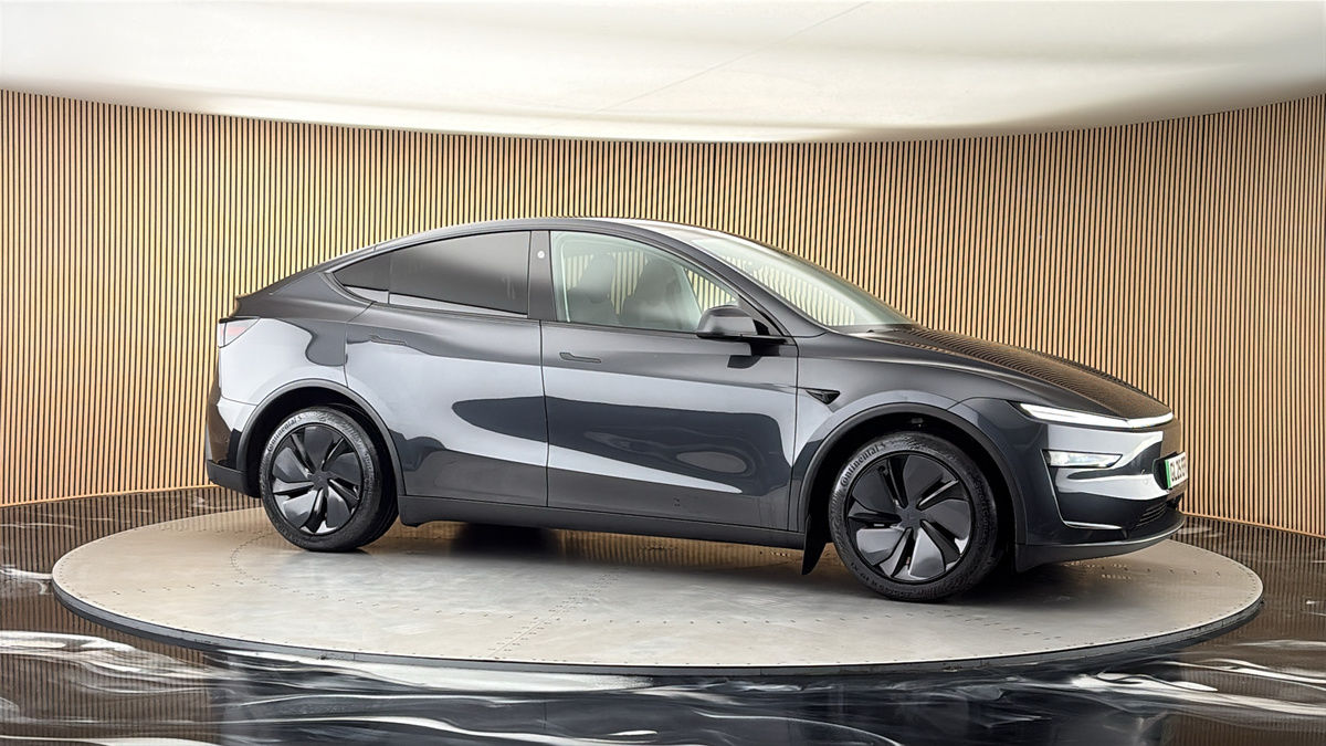 More views of Tesla Model Y